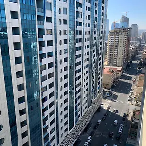 Park Azure Deluxe 2 Bedroom شقة باكو