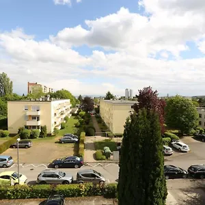 Wohlfuehlen Mit Weitblick Apartment