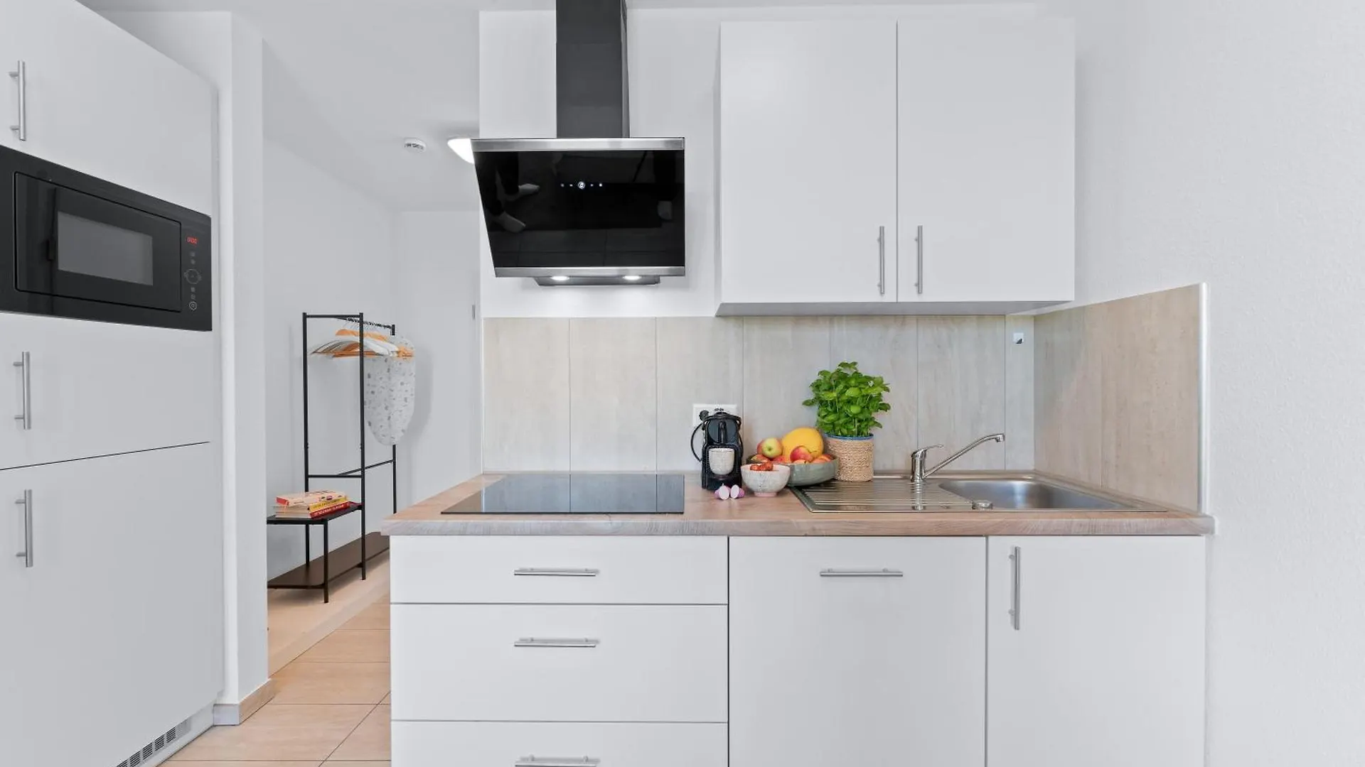 The Serviced - Design Apartments Stuttgart