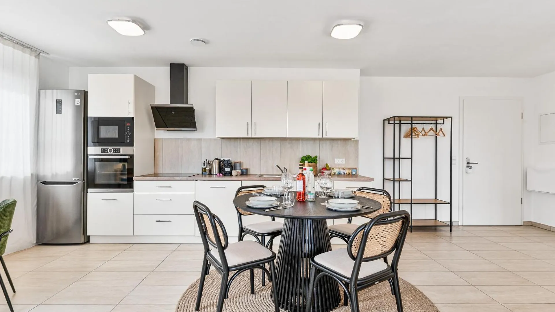 The Serviced - Design Apartments Stuttgart