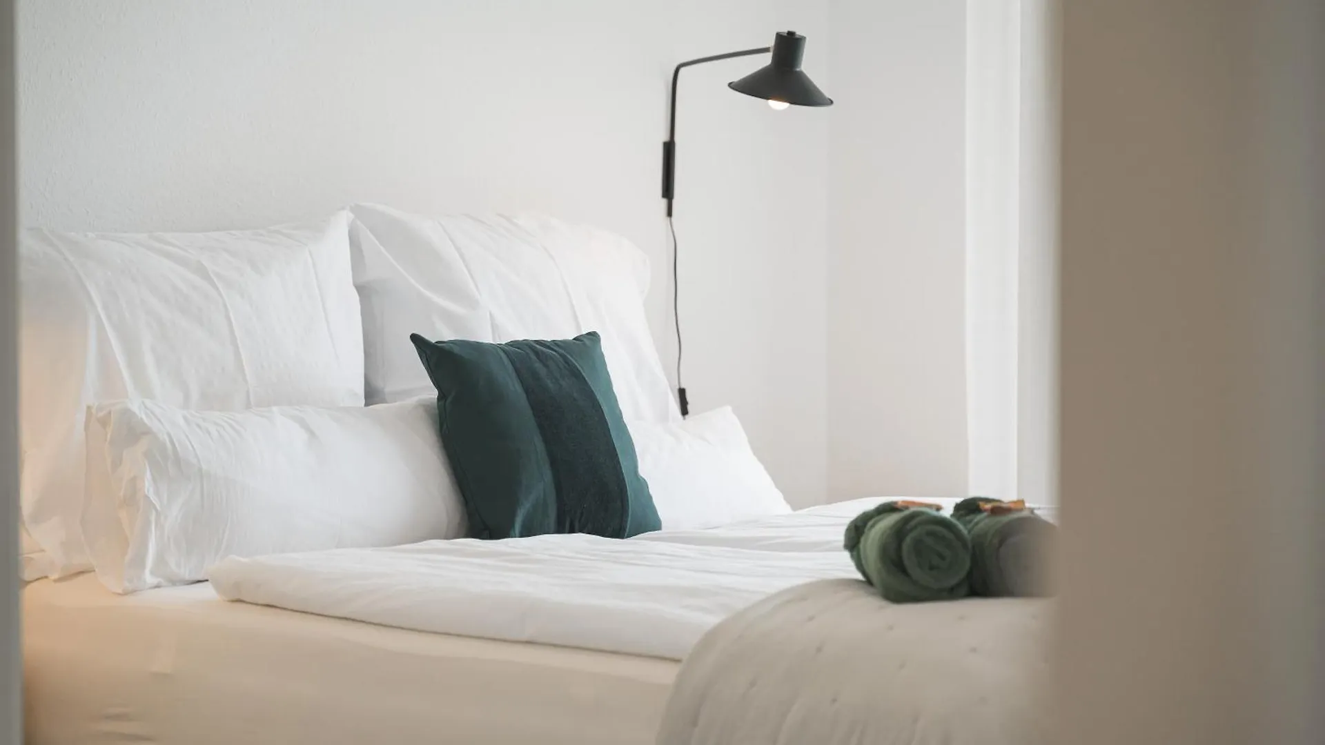 The Serviced - Design Apartments Stuttgart